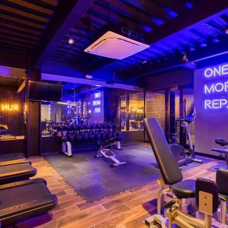 Sie7E By Cosmopolitan Tijuana Apartment ภายนอก รูปภาพ