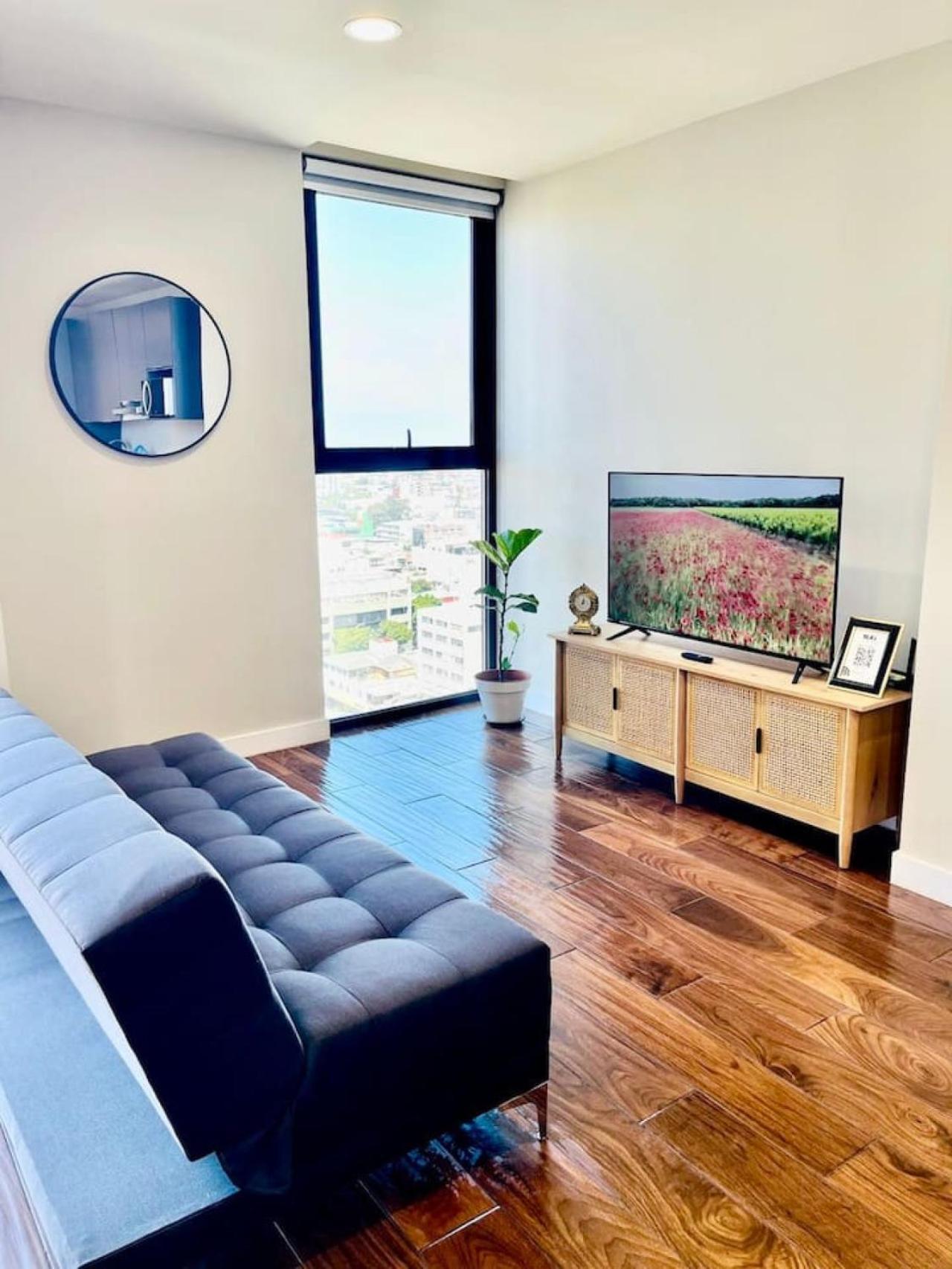Sie7E By Cosmopolitan Tijuana Apartment ภายนอก รูปภาพ