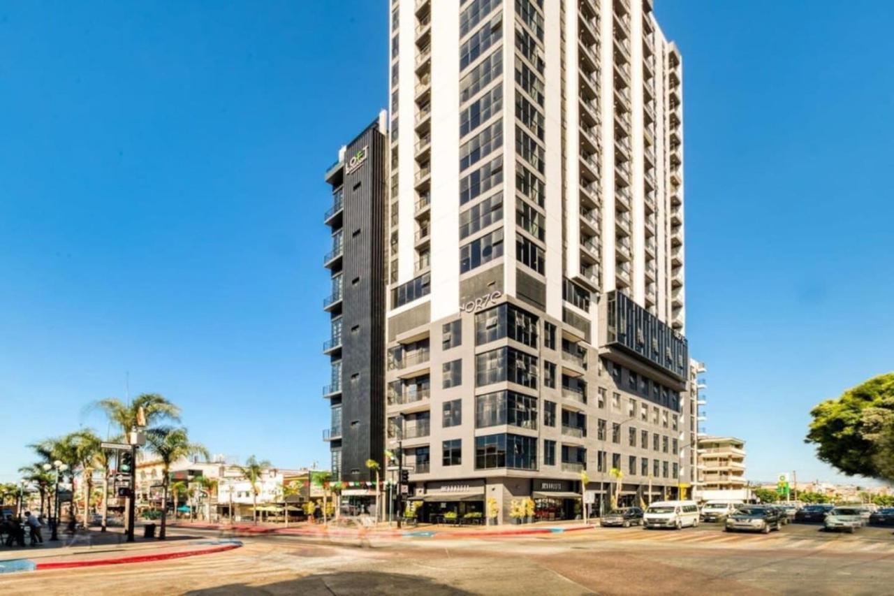 Sie7E By Cosmopolitan Tijuana Apartment ภายนอก รูปภาพ