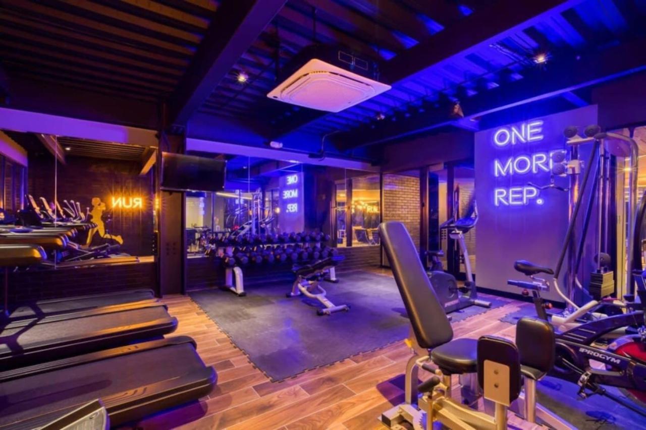 Sie7E By Cosmopolitan Tijuana Apartment ภายนอก รูปภาพ
