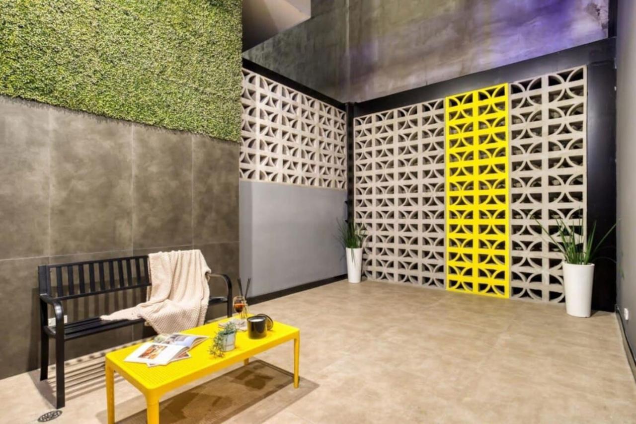Sie7E By Cosmopolitan Tijuana Apartment ภายนอก รูปภาพ