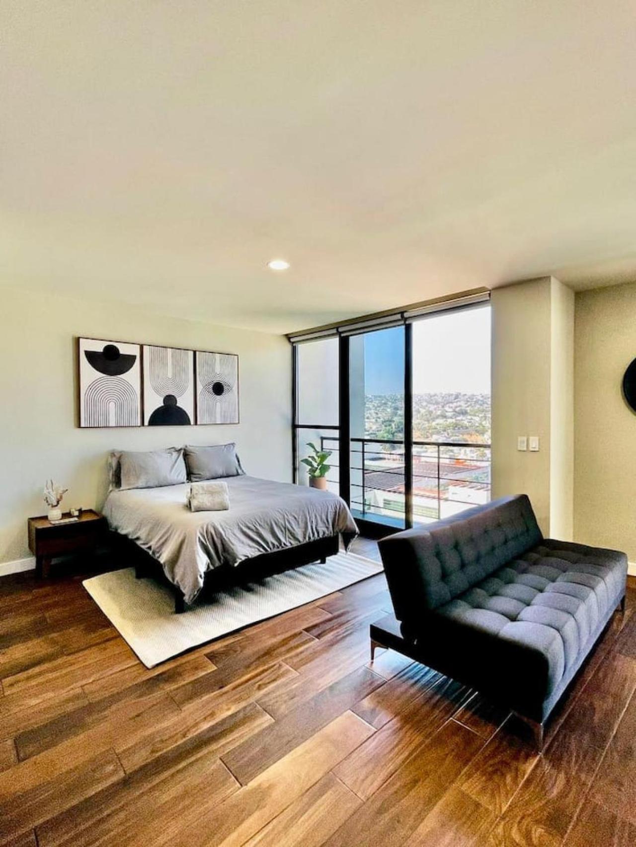 Sie7E By Cosmopolitan Tijuana Apartment ภายนอก รูปภาพ