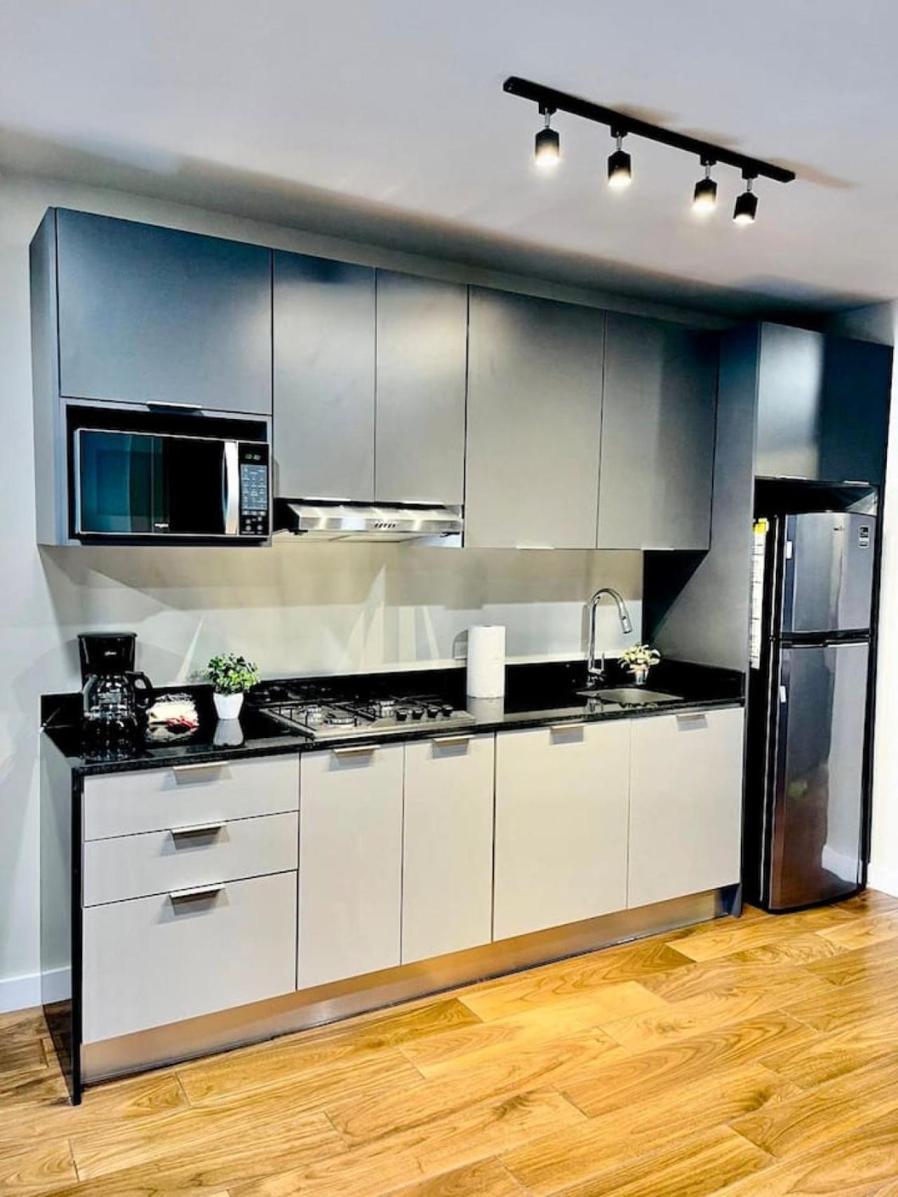 Sie7E By Cosmopolitan Tijuana Apartment ภายนอก รูปภาพ