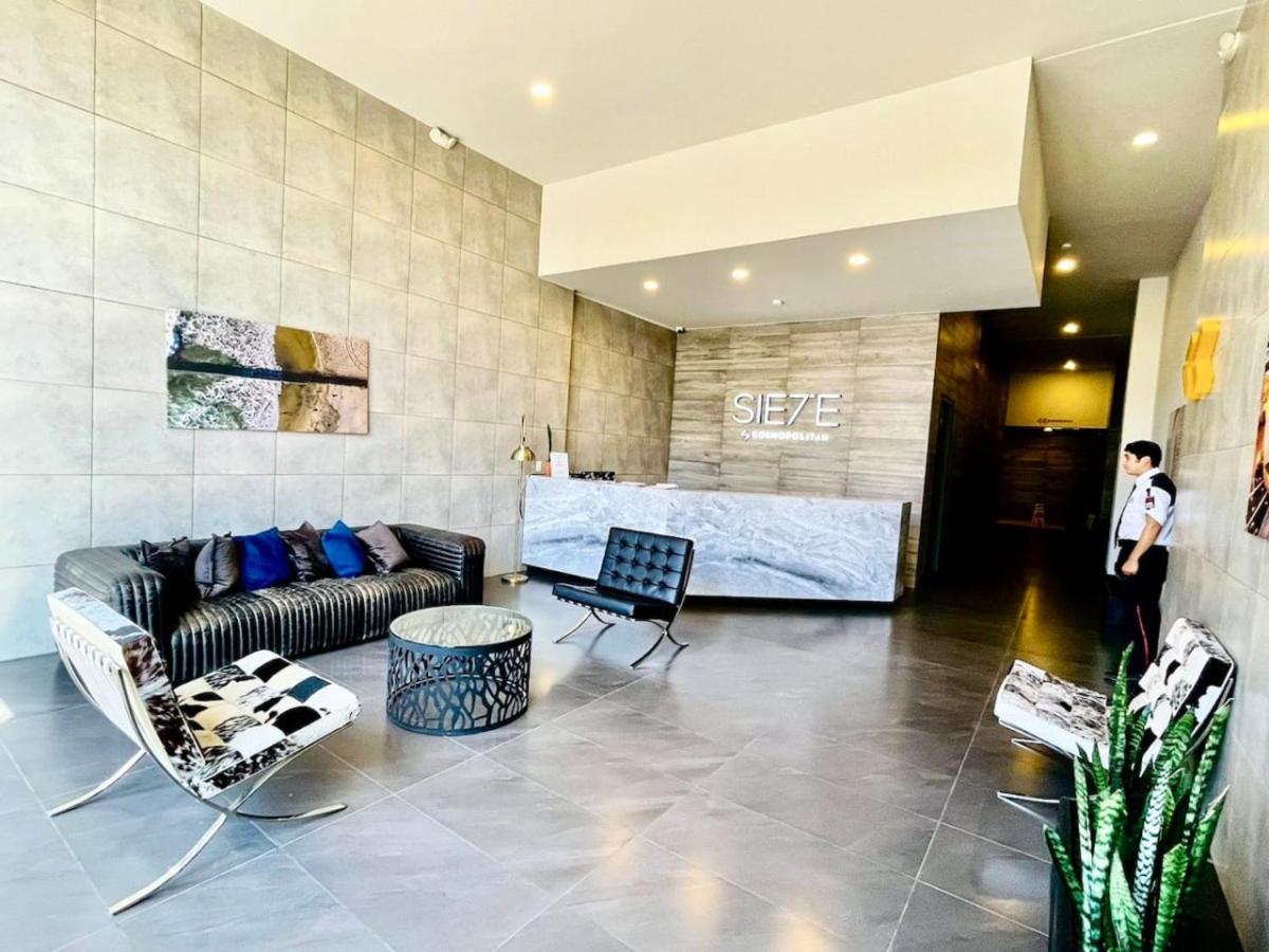 Sie7E By Cosmopolitan Tijuana Apartment ภายนอก รูปภาพ