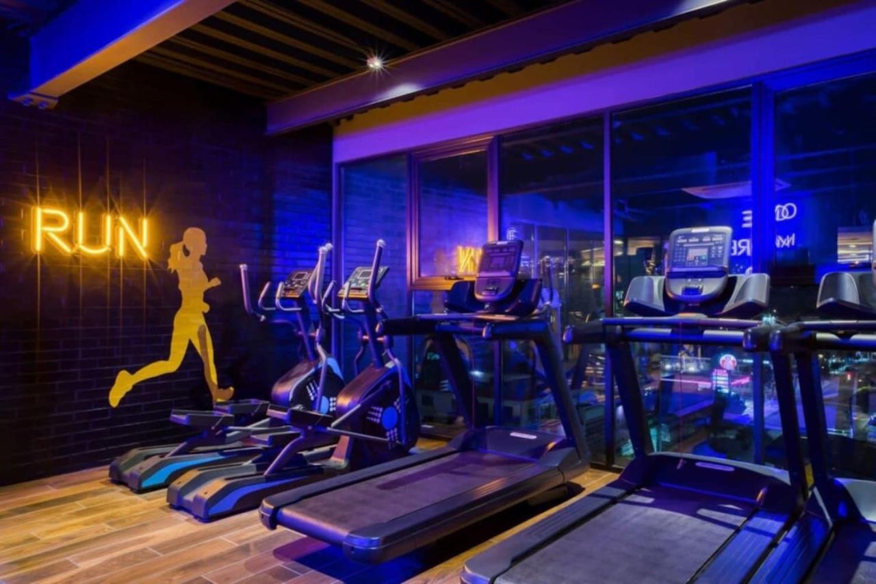 Sie7E By Cosmopolitan Tijuana Apartment ภายนอก รูปภาพ