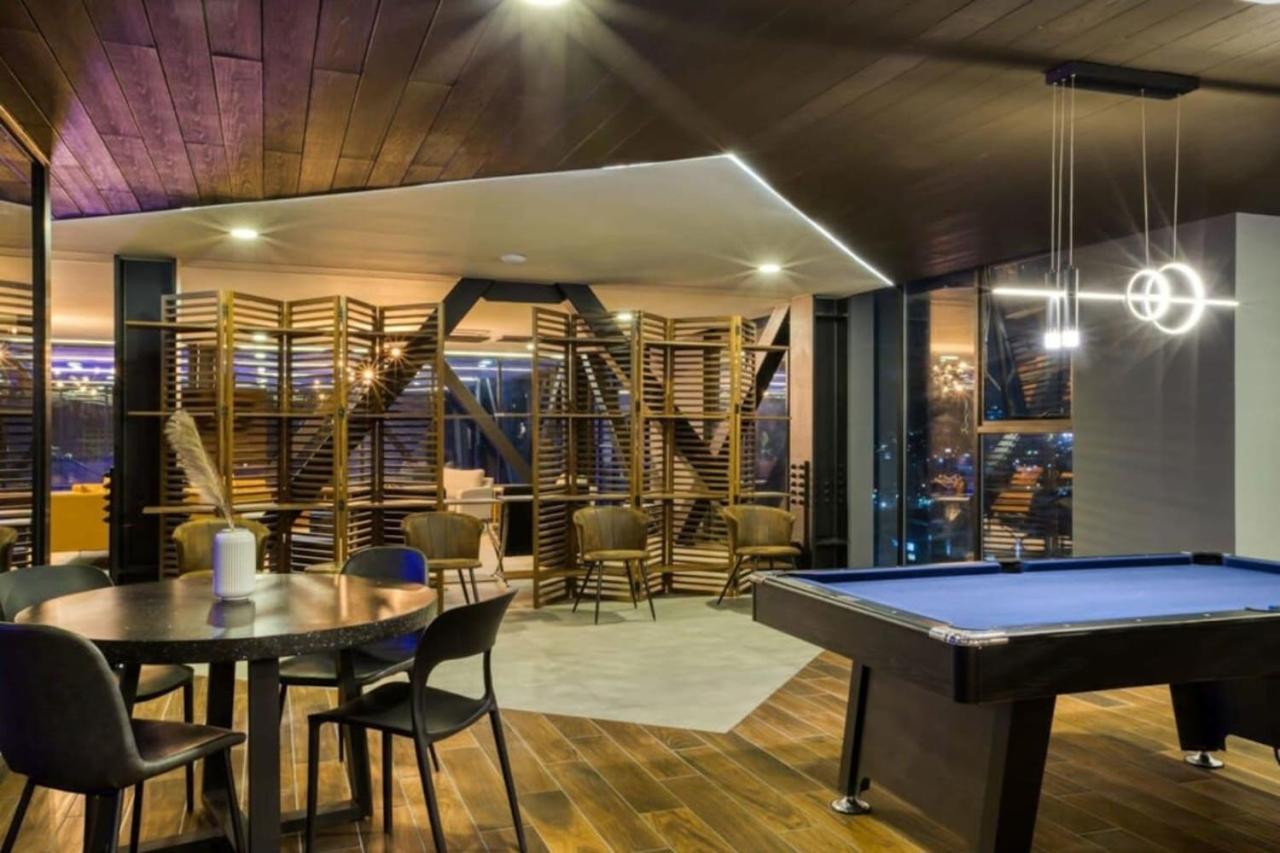 Sie7E By Cosmopolitan Tijuana Apartment ภายนอก รูปภาพ